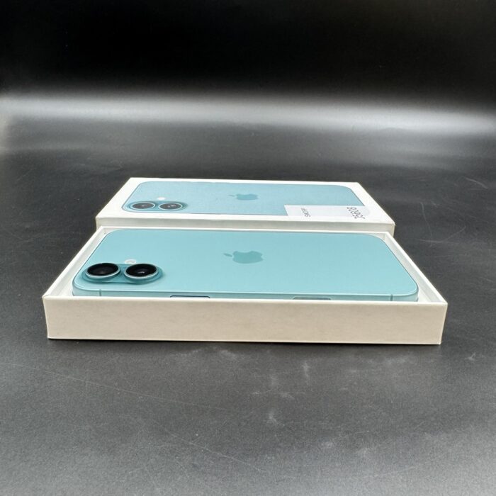 iPhone 16 Plus 128GB Teal - Image 2