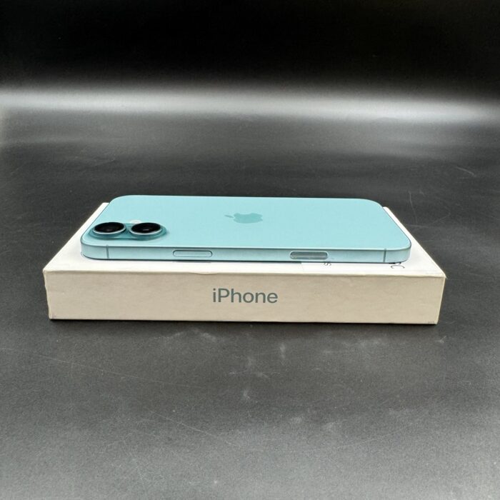 iPhone 16 Plus 128GB Teal - Image 3