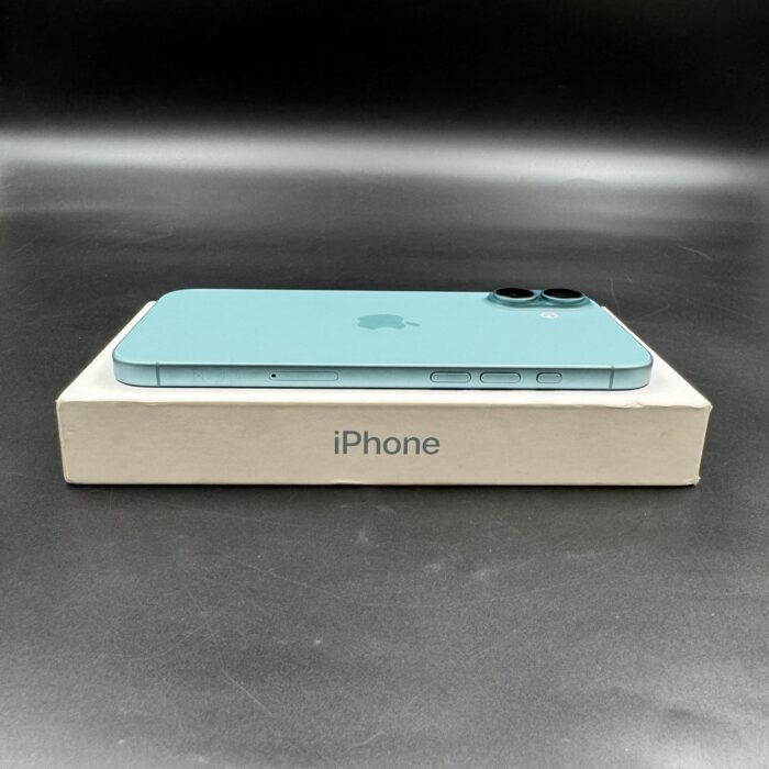 iPhone 16 Plus 128GB Teal - Image 5