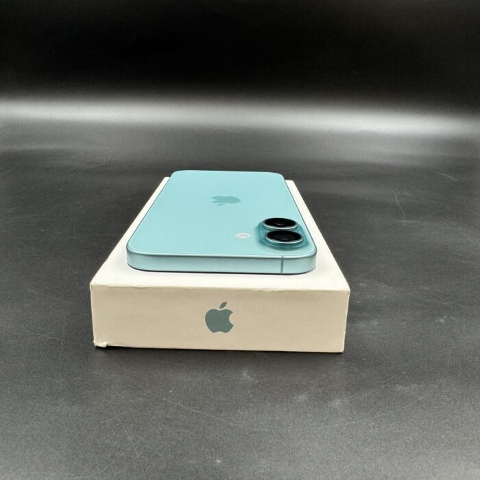 iPhone 16 Plus 128GB Teal - Image 6