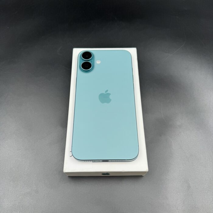 iPhone 16 Plus 128GB Teal - Image 8