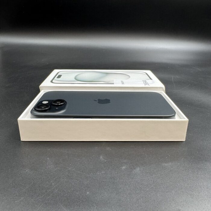 iPhone 15 256GB Black - Image 2