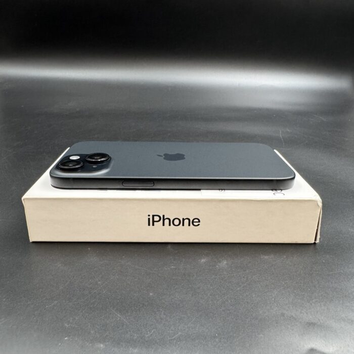 iPhone 15 256GB Black - Image 3