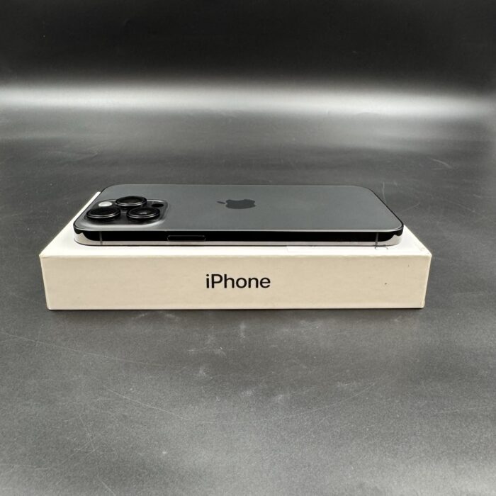 iPhone 14 Pro Max 128GB Space Black - Image 3