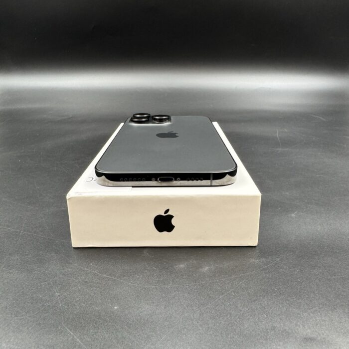 iPhone 14 Pro Max 128GB Space Black - Image 4