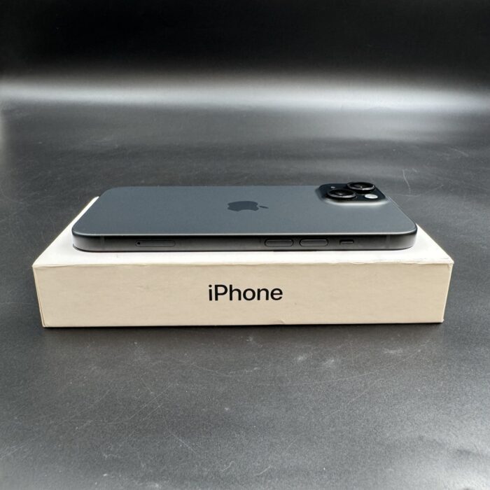 iPhone 15 256GB Black - Image 6