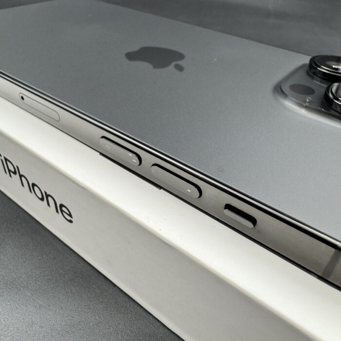 iPhone 14 Pro Max 128GB Space Black - Image 6