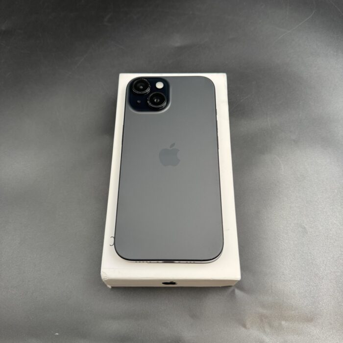 iPhone 15 256GB Black - Image 9