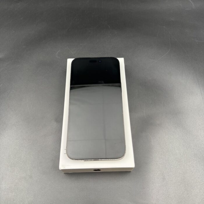 iPhone 14 Pro Max 128GB Space Black - Image 11
