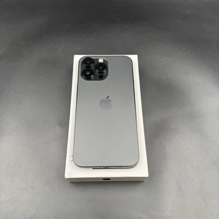 iPhone 14 Pro Max 128GB Space Black - Image 12