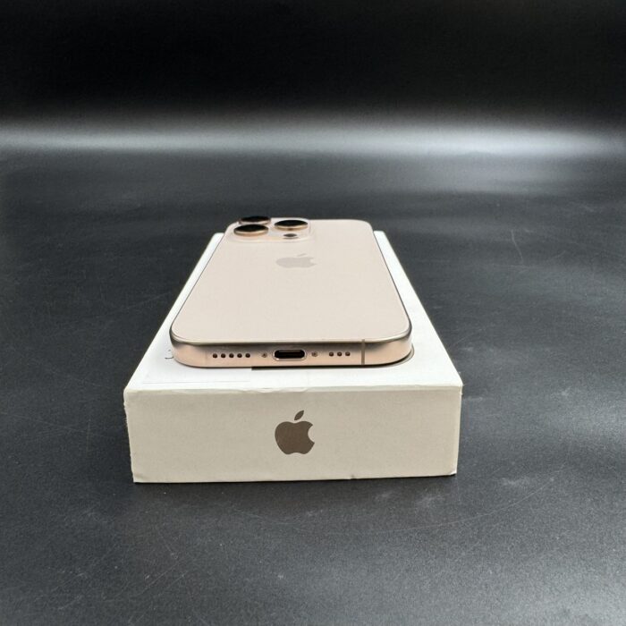 iPhone 16 Pro 128GB Desert Titanium - Image 4