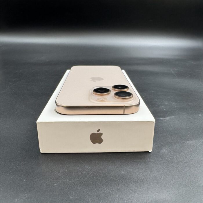 iPhone 16 Pro 128GB Desert Titanium - Image 6