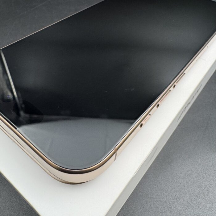 iPhone 16 Pro 128GB Desert Titanium - Image 8