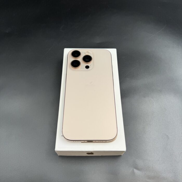 iPhone 16 Pro 128GB Desert Titanium - Image 10