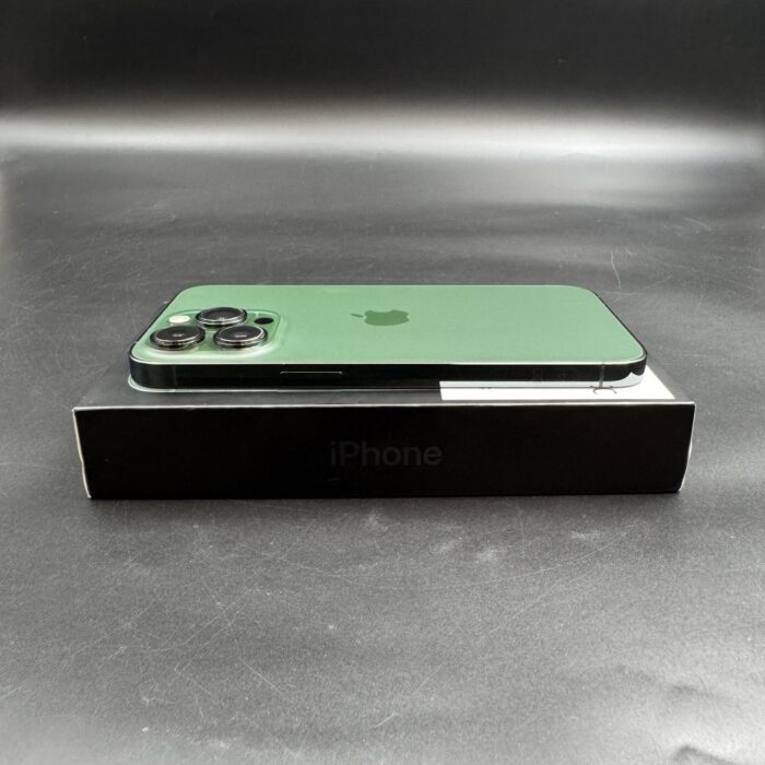 iPhone 13 Pro 512GB Alpine Green - Image 3