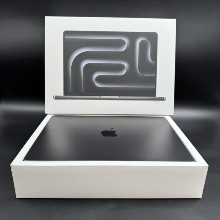 Macbook Pro 14" M3 Max | 36GB | 1TB SSD | Space Black - Image 2