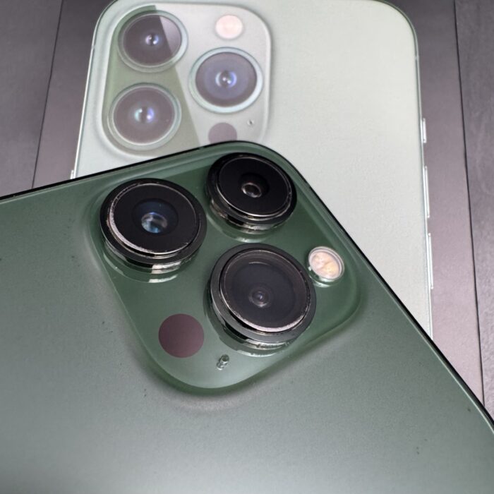 iPhone 13 Pro 512GB Alpine Green - Image 12