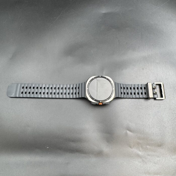 Samsung Galaxy Watch Ultra 47MM LTE Titanium Silver - Image 6