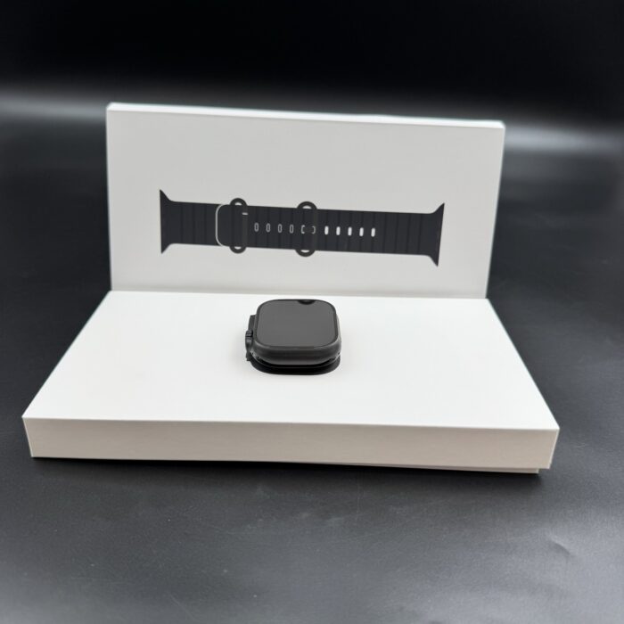 Apple Watch Ultra 2 49MM Black Titanium - Image 2