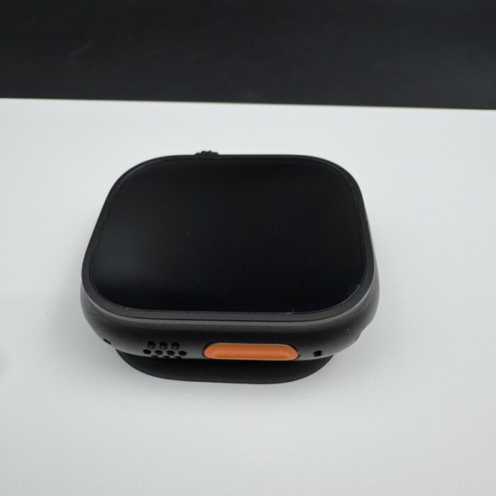 Apple Watch Ultra 2 49MM Black Titanium - Image 4