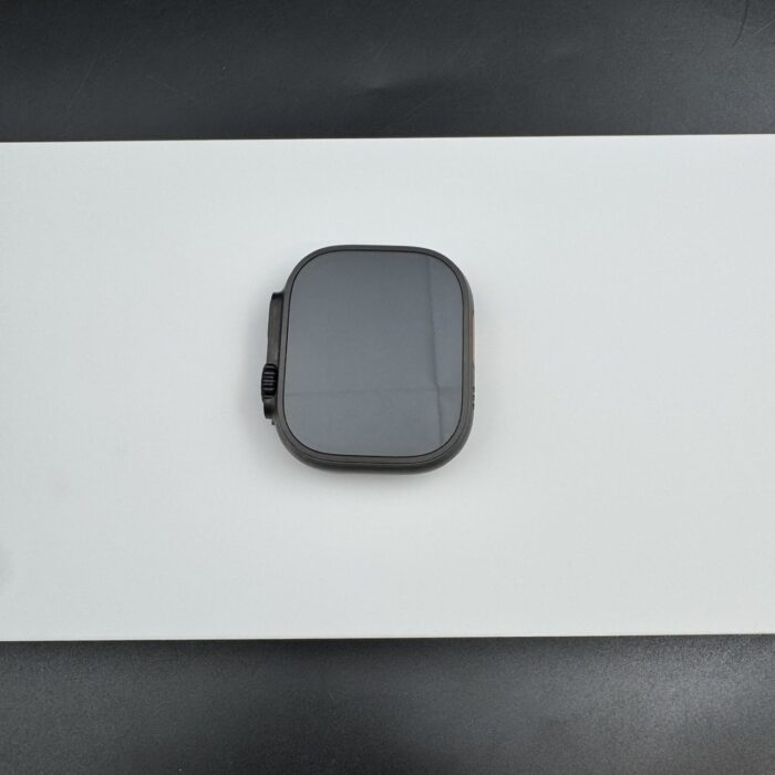 Apple Watch Ultra 2 49MM Black Titanium - Image 7