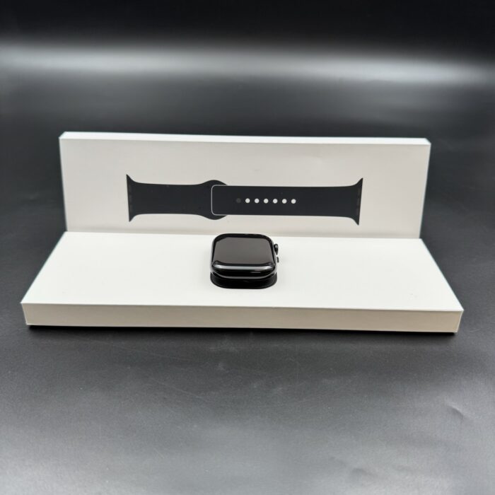 Apple Watch Series 11 46MM Jet Black - Image 2