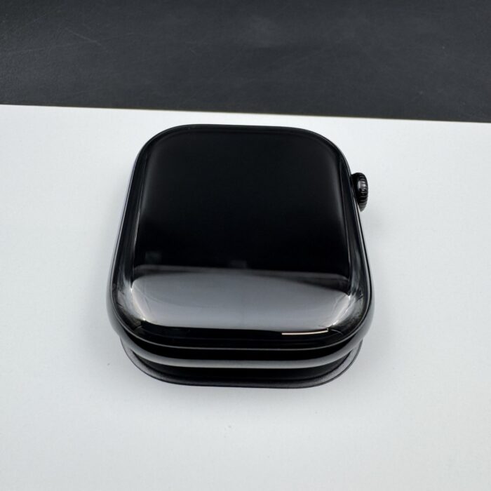 Apple Watch Series 11 46MM Jet Black - Image 3