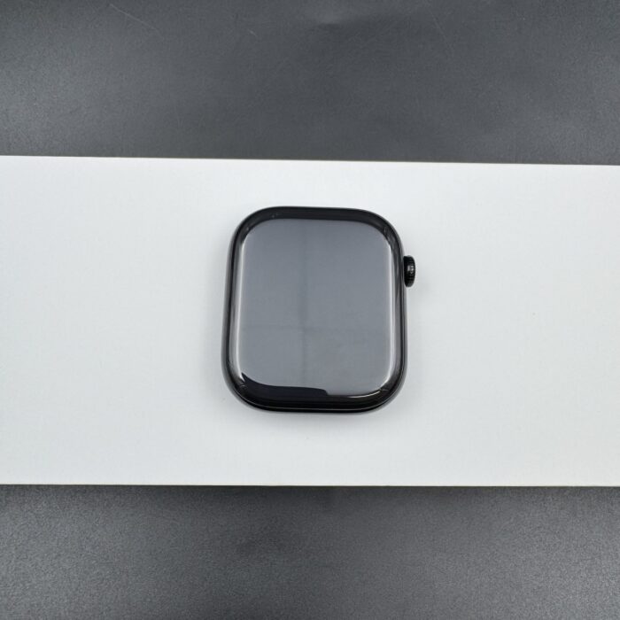 Apple Watch Series 11 46MM Jet Black - Image 7