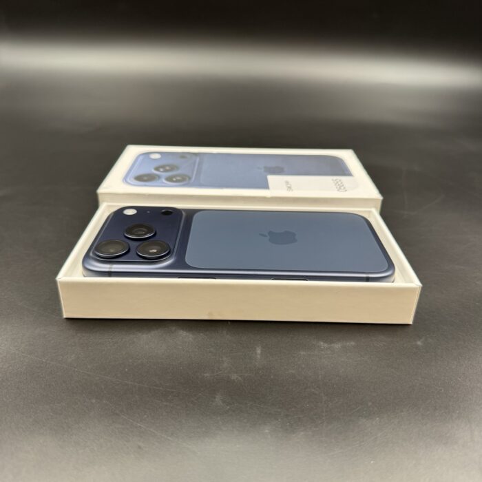 iPhone 17 Pro 256GB Deep Blue - Image 2
