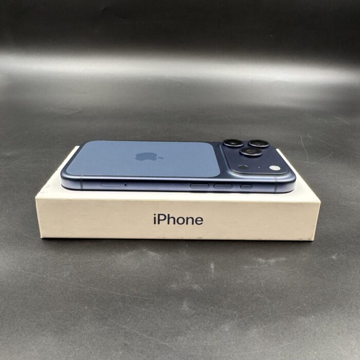 iPhone 17 Pro 256GB Deep Blue - Image 5