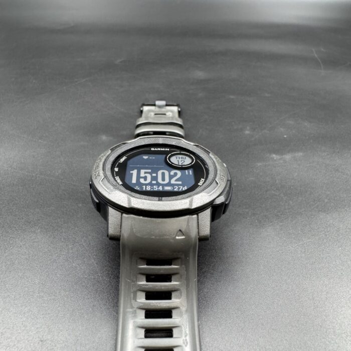 Garmin watch instant 2 Black - Image 3
