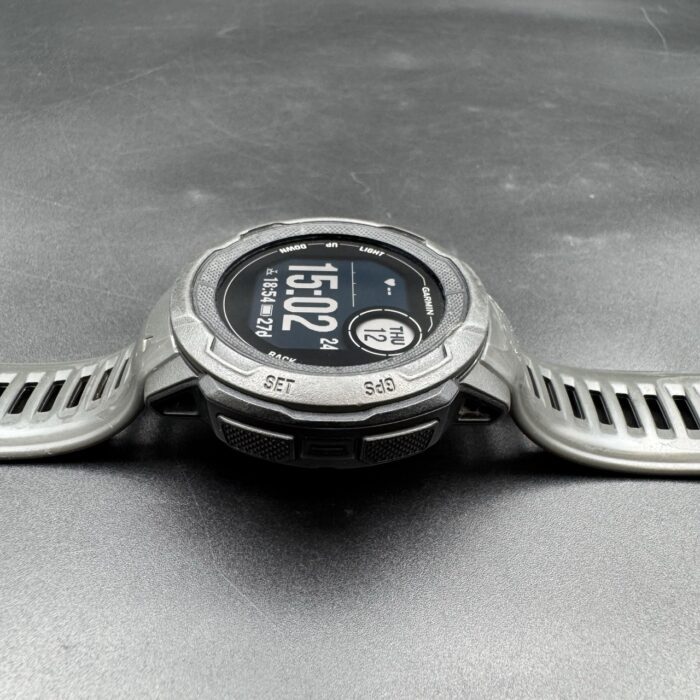 Garmin watch instant 2 Black - Image 4