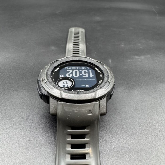 Garmin watch instant 2 Black - Image 5