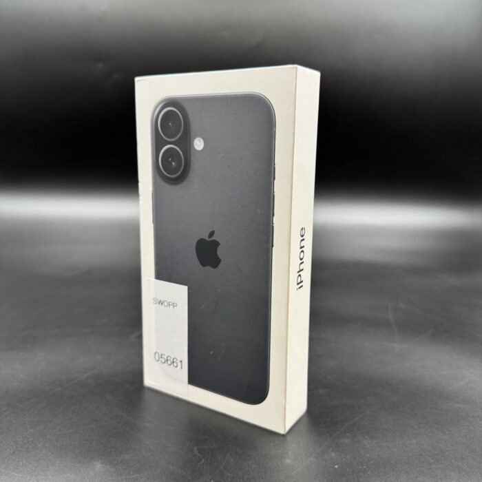 iPhone 17 256GB Black (Brand New / Sealed) - Image 2