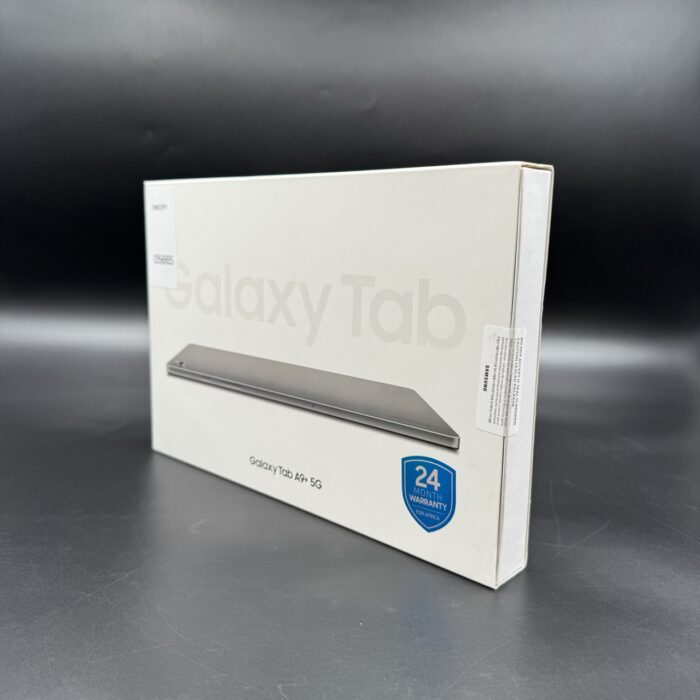 Samsung Galaxy Tab A9+ 5G Graphite (Brand New / Sealed) - Image 2
