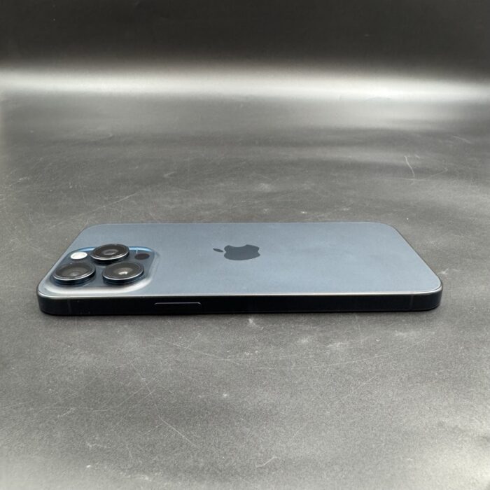 iPhone 15 Pro Max 512GB Blue Titanium - Image 2
