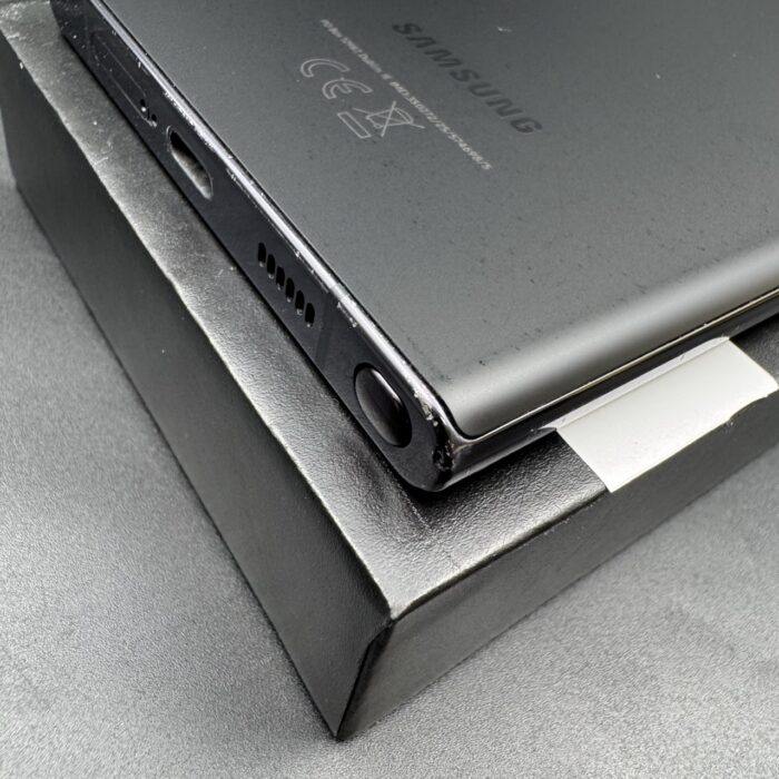 Samsung Galaxy S22 Ultra 256GB Phantom Black - Image 6