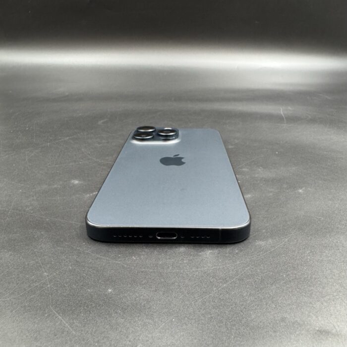 iPhone 15 Pro Max 512GB Blue Titanium - Image 3