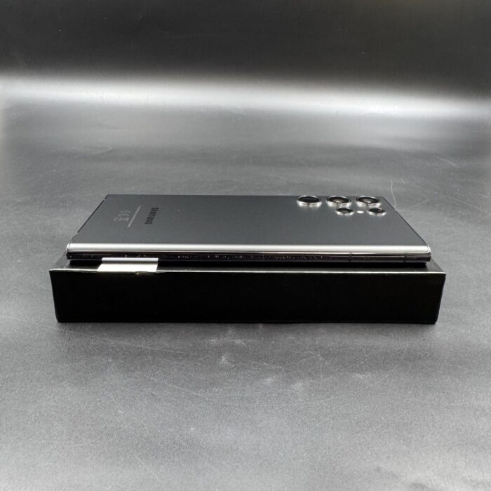 Samsung Galaxy S22 Ultra 256GB Phantom Black - Image 7