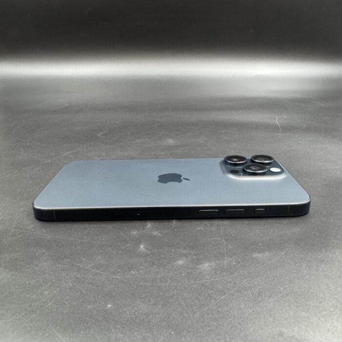 iPhone 15 Pro Max 512GB Blue Titanium - Image 4