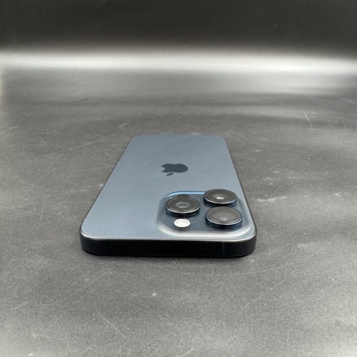 iPhone 15 Pro Max 512GB Blue Titanium - Image 5
