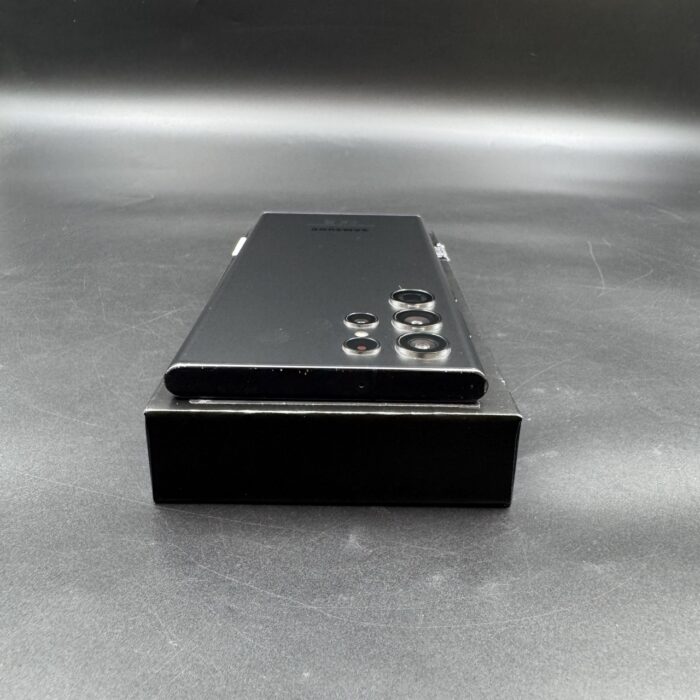 Samsung Galaxy S22 Ultra 256GB Phantom Black - Image 9