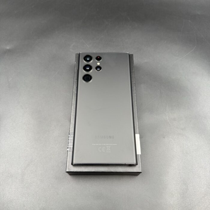 Samsung Galaxy S22 Ultra 256GB Phantom Black - Image 11