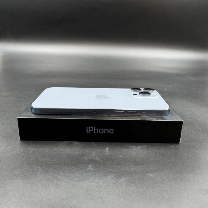 iPhone 13 Pro Max 256GB Sierra Blue (Rain Only) - Image 5