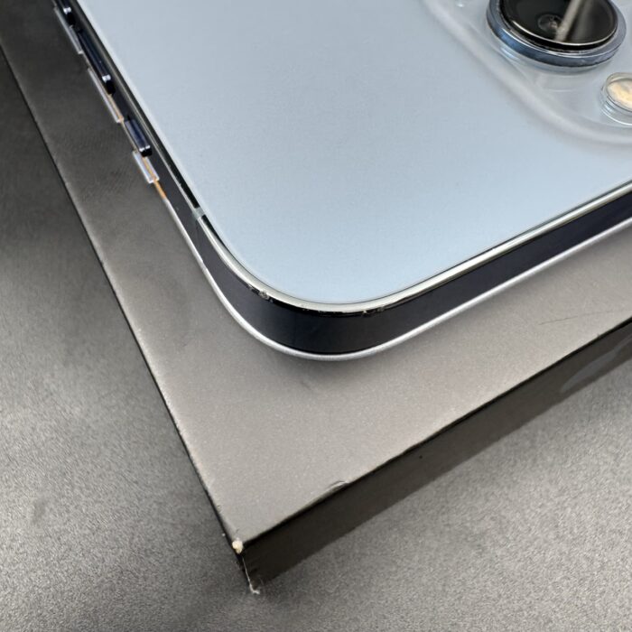 iPhone 13 Pro Max 256GB Sierra Blue (Rain Only) - Image 6