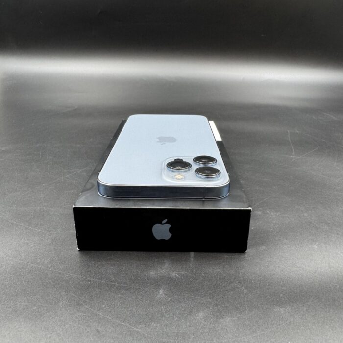 iPhone 13 Pro Max 256GB Sierra Blue (Rain Only) - Image 7
