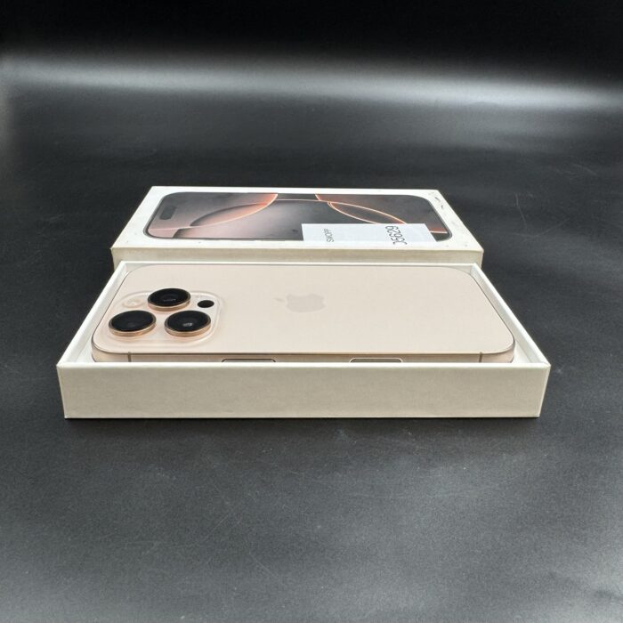 iPhone 16 Pro 512GB Desert Titanium - Image 2