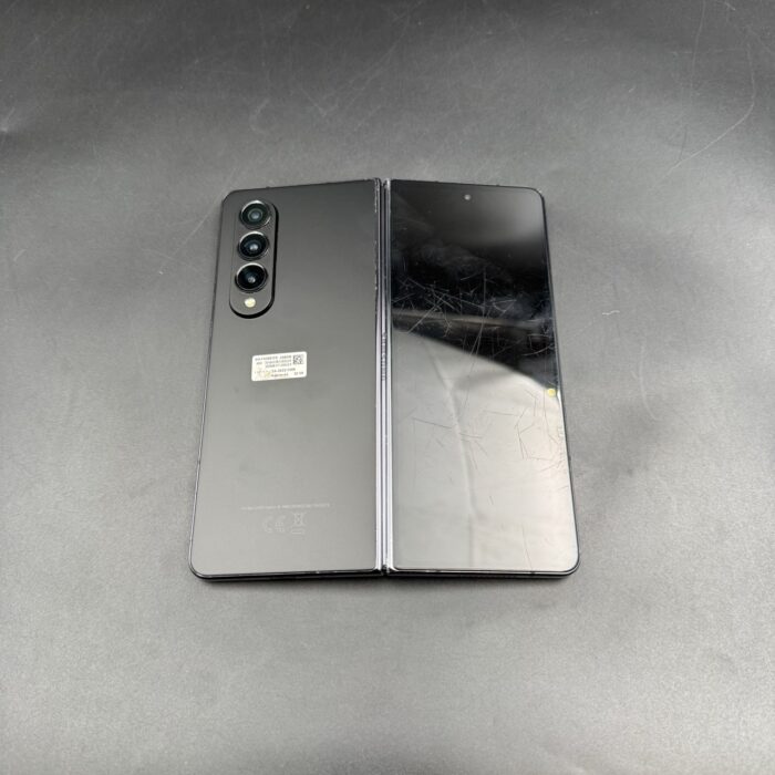 Samsung Galaxy Fold 4 256GB Phantom Black - Image 11