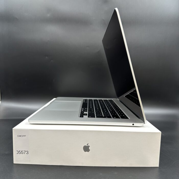 Macbook Air M3 15" | 24GB | 512GB | Silver - Image 5