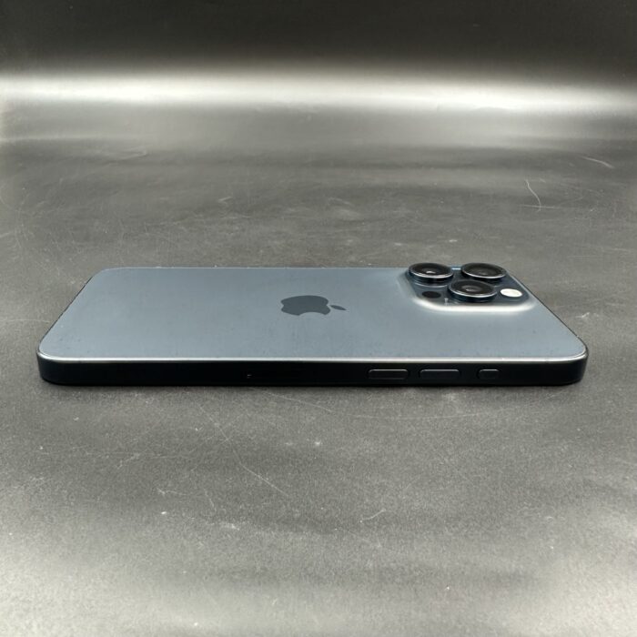 iPhone 15 Pro Max 256GB Blue Titanium - Image 5